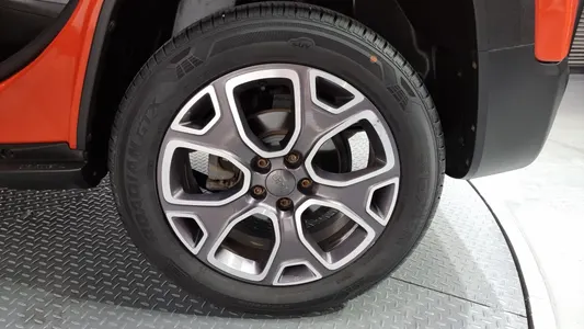 Jeep 레니게이드 2.0 AWD 2015 5