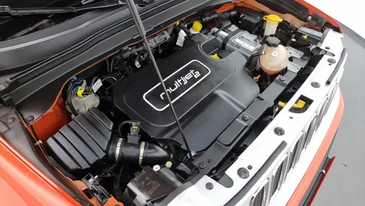 Jeep 레니게이드 2.0 AWD 2015 6