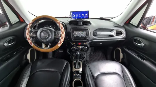 Jeep 레니게이드 2.0 AWD 2015 7