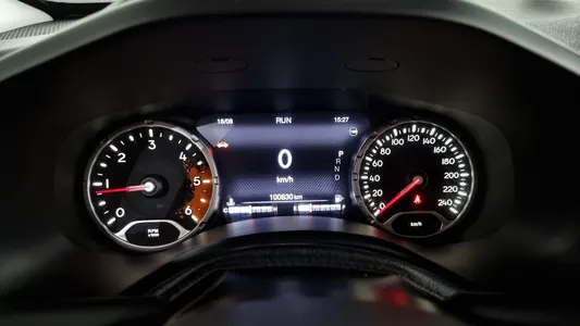 Jeep 레니게이드 2.0 AWD 2015 8