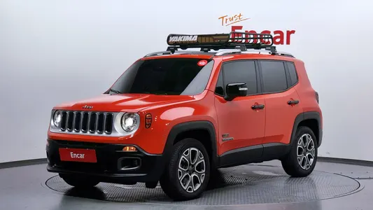 Jeep 2.0 AWD 2015