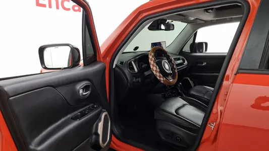 Jeep 레니게이드 2.0 AWD 2015 10
