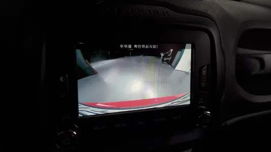 Jeep 레니게이드 2.0 AWD 2015 16