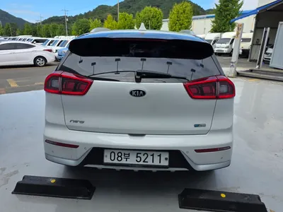 Kia Niro 2017 4