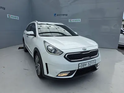 Kia Niro 2017