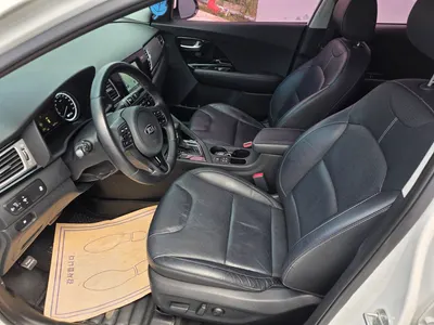 Kia Niro 2017 10