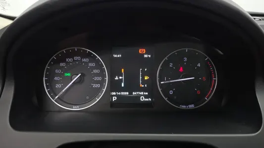 Land Rover 2 2.2 SD4 HSE 2014 8