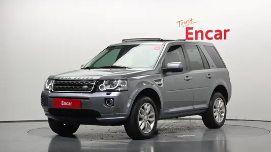 Land Rover 2 2.2 SD4 HSE 2014
