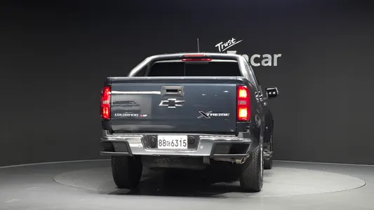 Chevrolet 콜로라도 3.6 -X 4WD 2020 4