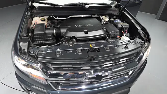 Chevrolet 콜로라도 3.6 -X 4WD 2020 6
