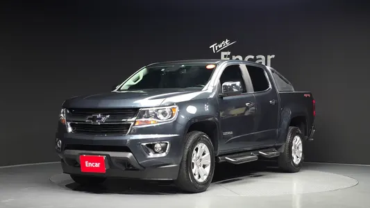Chevrolet 3.6 -X 4WD 2020