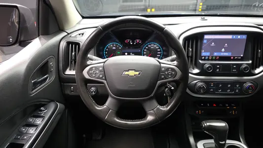Chevrolet 콜로라도 3.6 -X 4WD 2020 13