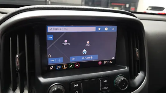 Chevrolet 콜로라도 3.6 -X 4WD 2020 14