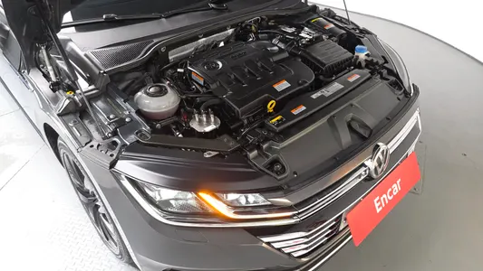 Volkswagen 아테온 2.0 TDI 2019 6