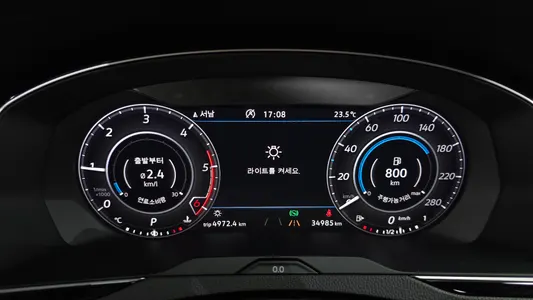 Volkswagen 아테온 2.0 TDI 2019 8