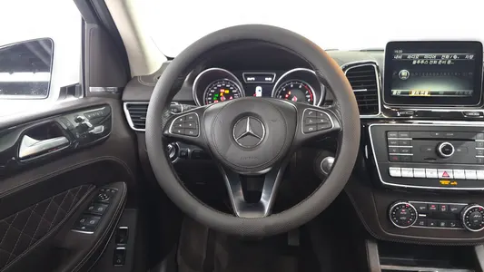 Mercedes-Benz GLS-Class X166 GLS500 4MATIC 2017 12