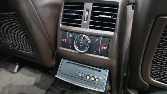 Mercedes-Benz GLS-Class X166 GLS500 4MATIC 2017 17