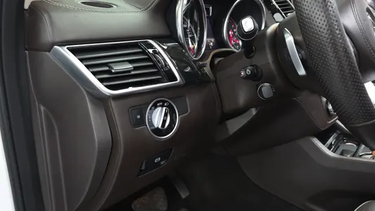 Mercedes-Benz GLS-Class X166 GLS500 4MATIC 2017 37