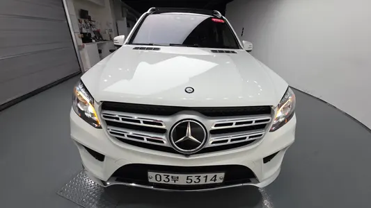 Mercedes-Benz GLS-Class X166 GLS500 4MATIC 2017 38