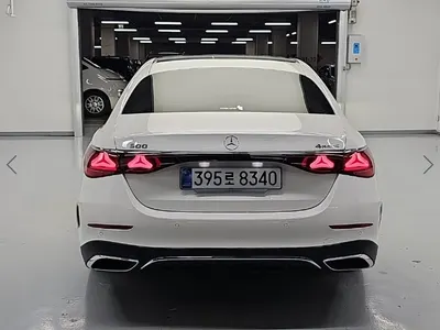 Mercedes-Benz E-Class W214 E300 4MATIC AMG Line 2025 4