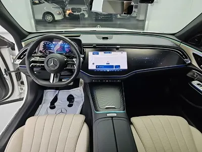 Mercedes-Benz E-Class W214 E300 4MATIC AMG Line 2025 8