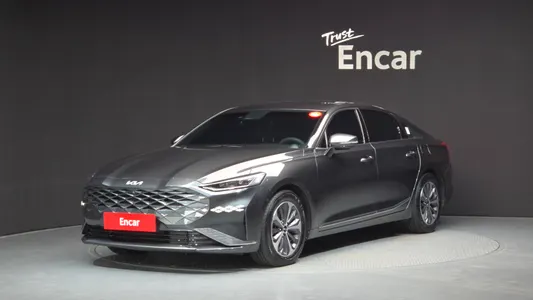 Kia K8 2022