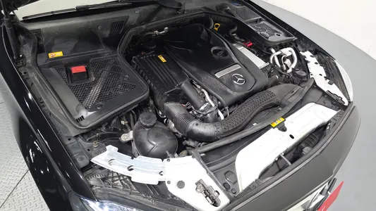 Mercedes-Benz C-Class W205 C200 2015 6