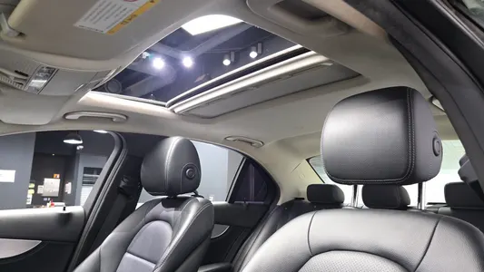 Mercedes-Benz C-Class W205 C200 2015 16