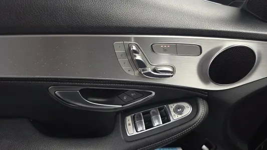 Mercedes-Benz C-Class W205 C200 2015 19