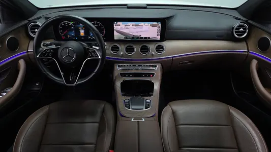 Mercedes-Benz E-Class W213 E250 2021 7