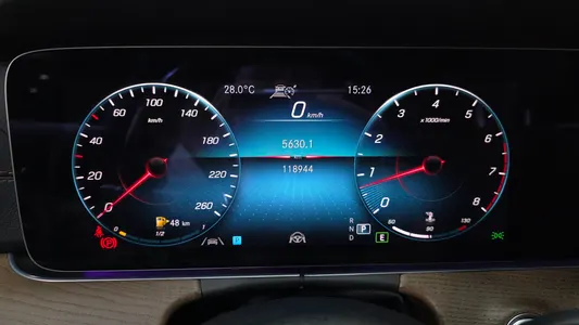 Mercedes-Benz E-Class W213 E250 2021 8
