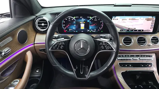 Mercedes-Benz E-Class W213 E250 2021 13