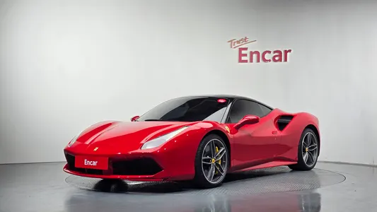 Ferrari 488 GTB 3.9 2018