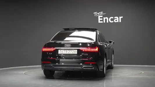 Audi A6 (C8) 45 TFSI 2019 4