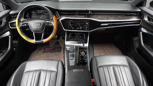 Audi A6 (C8) 45 TFSI 2019 7