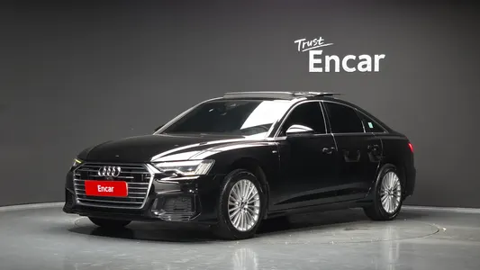 Audi A6 (C8) 45 TFSI 2019