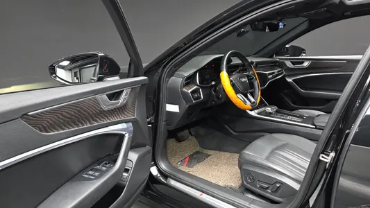 Audi A6 (C8) 45 TFSI 2019 10