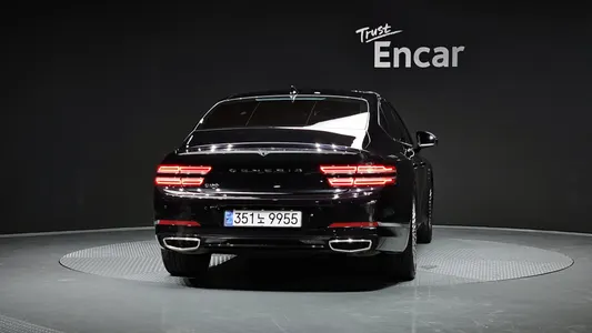 Genesis G80 (RG3) 3.5 2WD 2020 4