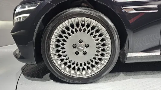 Genesis G80 (RG3) 3.5 2WD 2020 5