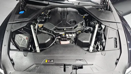 Genesis G80 (RG3) 3.5 2WD 2020 6
