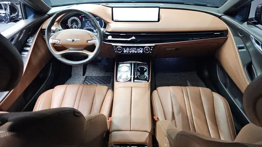 Genesis G80 (RG3) 3.5 2WD 2020 7
