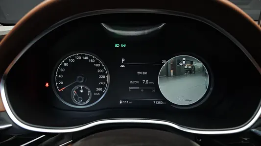 Genesis G80 (RG3) 3.5 2WD 2020 8