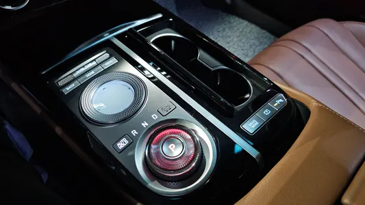 Genesis G80 (RG3) 3.5 2WD 2020 9