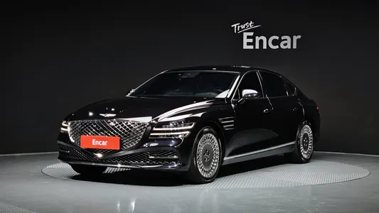Genesis G80 (RG3) 3.5 2WD 2020