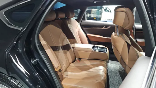 Genesis G80 (RG3) 3.5 2WD 2020 11