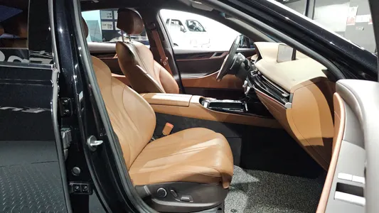 Genesis G80 (RG3) 3.5 2WD 2020 12