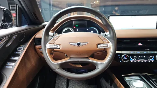 Genesis G80 (RG3) 3.5 2WD 2020 13