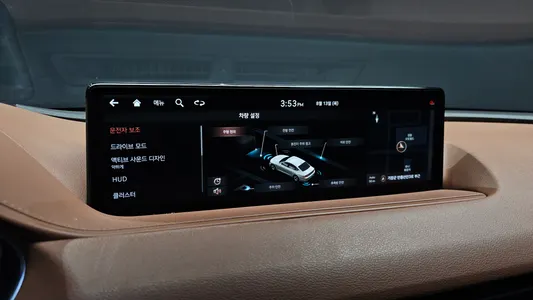 Genesis G80 (RG3) 3.5 2WD 2020 15