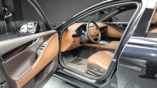 Genesis G80 (RG3) 3.5 2WD 2020 10