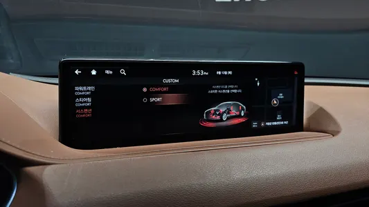 Genesis G80 (RG3) 3.5 2WD 2020 16